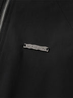 Men's Zip Up Long Sleeve Jacket - Men's jackets by Trendsi | Available at Handbags Specialist Headquarter