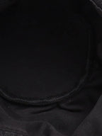 Pearl Detail Solid Color Bucket Bag - Crossbody Bag by Trendsi | Available at Handbags Specialist Headquarter