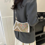 Printed Crossbody Bag - Handbags by Trendsi | Available at Handbags Specialist Headquarter