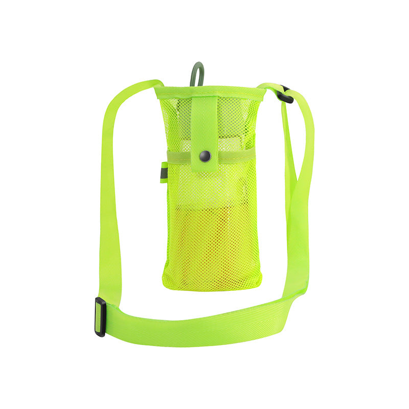HydraSling: Adjustable Bottle Carrier for Active Living