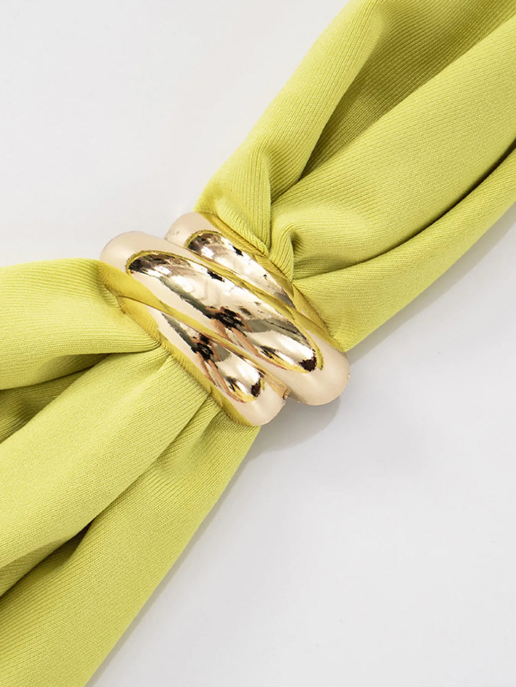 Ruched Halter Neck Bodycon Mini Dress - Maxi Dress by Trendsi | Available at Handbags Specialist Headquarter