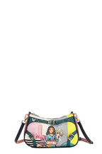 Nicole Lee USA Crescent Shaped Crossbody Bag - Crossbody Bag by Trendsi | Available at Handbags Specialist Headquarter