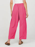 Full Size Wide Leg Pants with Pockets - Women Pants by Trendsi | Available at Handbags Specialist Headquarter