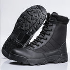 Desert Trek Hybrid: Combat & Hike Boots