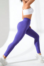 High Waist Active Leggings - Leggings by Trendsi | Available at Handbags Specialist Headquarter