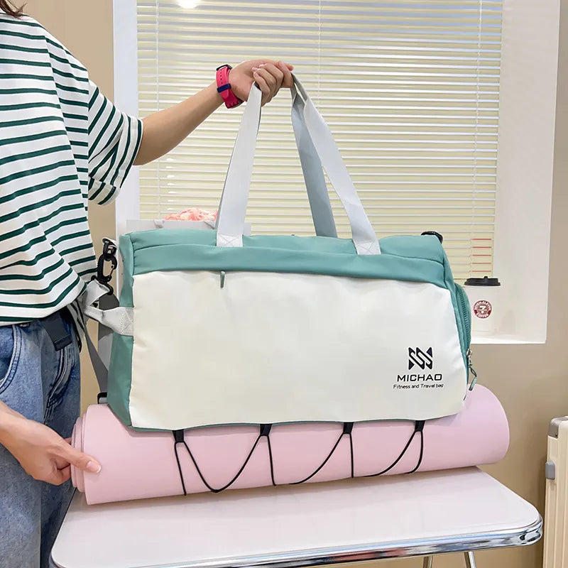 Waterproof Portable Travel Bag - travel-bag by Trendsi | Available at Handbags Specialist Headquarter