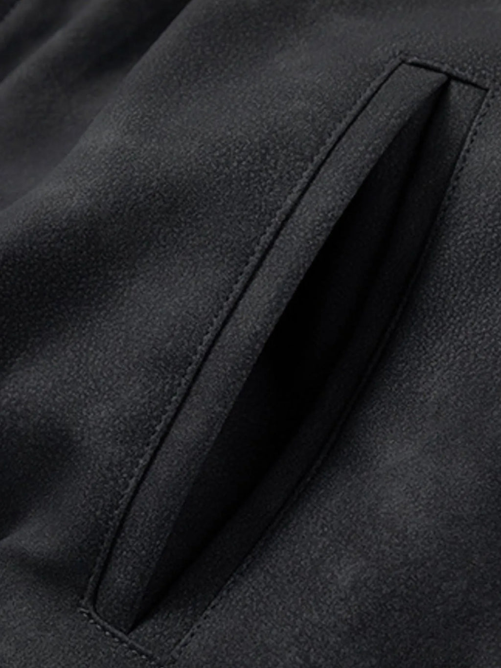 Men's Zip Up Letter Graphic Bomber Jacket - Men's jackets by Trendsi | Available at Handbags Specialist Headquarter