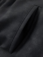 Men's Zip Up Letter Graphic Bomber Jacket - Men's jackets by Trendsi | Available at Handbags Specialist Headquarter