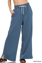 Zenana Scuba Drawstring Pants - Women Pants by Trendsi | Available at Handbags Specialist Headquarter