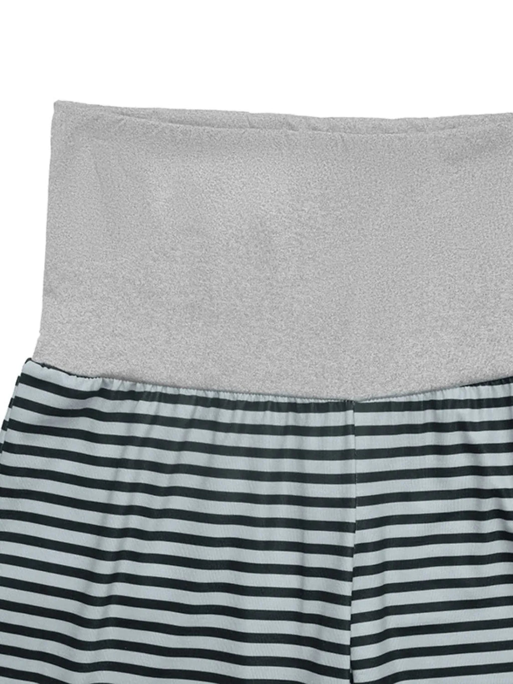 Striped Wide Leg Pants - Women Pants by Trendsi | Available at Handbags Specialist Headquarter