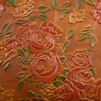 EcoLux Genuine Leather Multi-Purpose Tote Bag