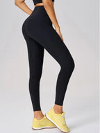 High Waist Active Leggings - Leggings by Trendsi | Available at Handbags Specialist Headquarter