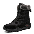 GripGuard Men's Snow Boots