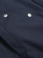 Men's Sherpa Lined Hooded Bomber Jacket - Men's jackets by Trendsi | Available at Handbags Specialist Headquarter