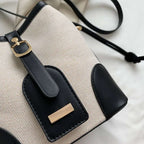 Straw Braided Adjustable Strap Crossbody Bag - Crossbody Bag by Trendsi | Available at Handbags Specialist Headquarter