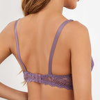 LuxeGather Lace: Large, Comfy Bra for Ultimate Support