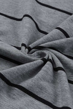 Striped Slit Sleeveless Maxi Dress - Maxi Dress by Trendsi | Available at Handbags Specialist Headquarter