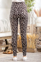 Heimish Full Size Leopard High Waist Leggings - Leggings by Trendsi | Available at Handbags Specialist Headquarter