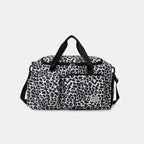 Oxford Cloth Animal Print Travel Bag - travel-bag by Trendsi | Available at Handbags Specialist Headquarter