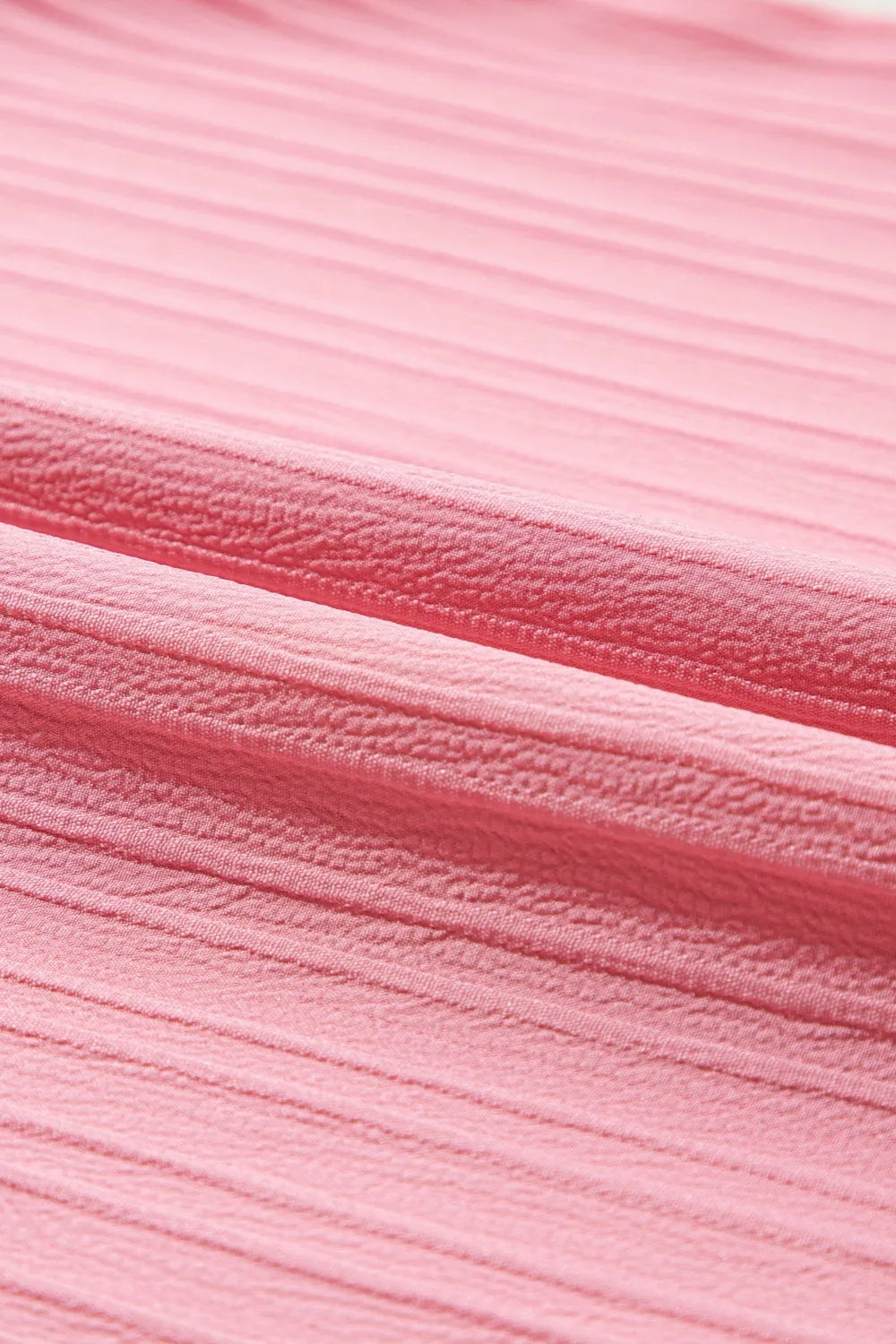 Plus Size V-Neck Half Sleeve Blouse - Plus Size Shirts by Trendsi | Available at Handbags Specialist Headquarter