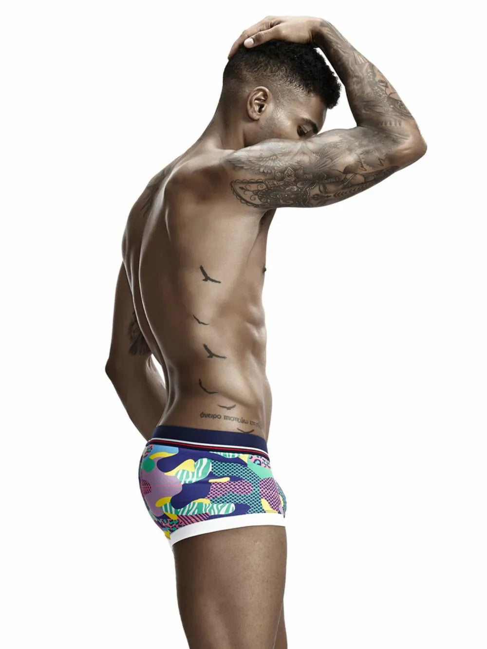 Men's Contrast Panty - Men's underwear by Trendsi | Available at Handbags Specialist Headquarter