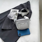 Texture PU Leather Crossbody Bag - handbags by Trendsi | Available at Handbags Specialist Headquarter