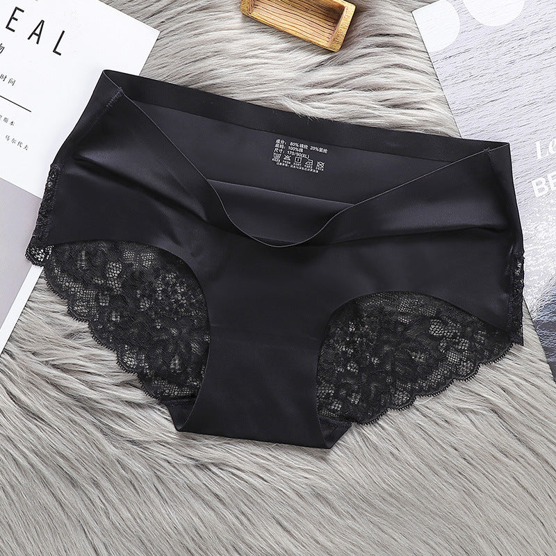 BreezeLift Lace Briefs – Airy Summer Comfort for Women