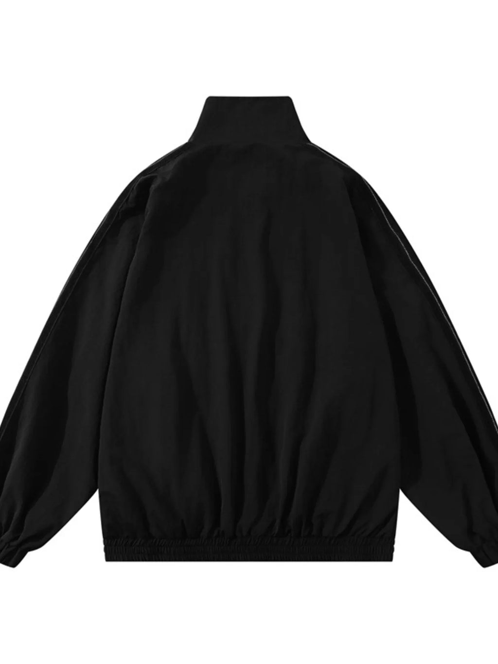 Men's Zip Up Jacket and Pants Set - Men's jackets by Trendsi | Available at Handbags Specialist Headquarter