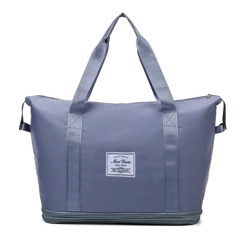 Oxford Cloth Travel Bag - travel-bag by Trendsi | Available at Handbags Specialist Headquarter