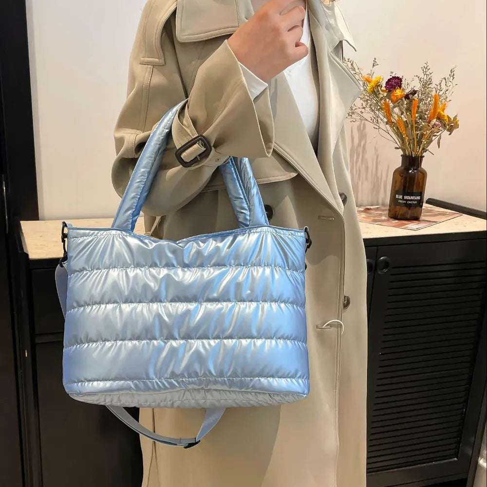 PU Leather Detachable Strap Crossbody Bag - Crossbody Bag by Trendsi | Available at Handbags Specialist Headquarter