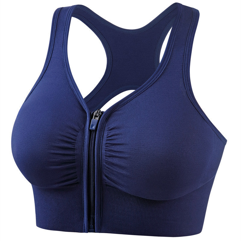 PowerLift Max: Shockproof Plus Size Sports Bra - Women's Bra by Trendsi | Available at Handbags Specialist Headquarter