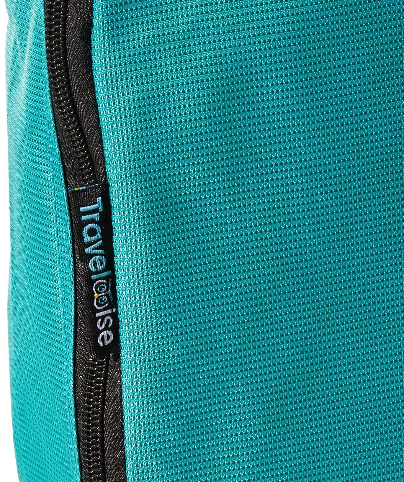 TravelWise Weekender Packing Cube Set - Silver 5-Piece - Luggage Travel Bags by Handbags Specialist Headquarter | Available at Handbags Specialist Headquarter