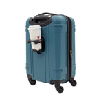 Wrangler Astro Hydro 20 Hardside Carry-On Luggage -  by Handbags Specialist Headquarter | Available at Handbags Specialist Headquarter