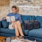 Modoker Travel Garment Bag - Versatile & Stylish - Luggage Travel Bags by Handbags Specialist Headquarter | Available at Handbags Specialist Headquarter