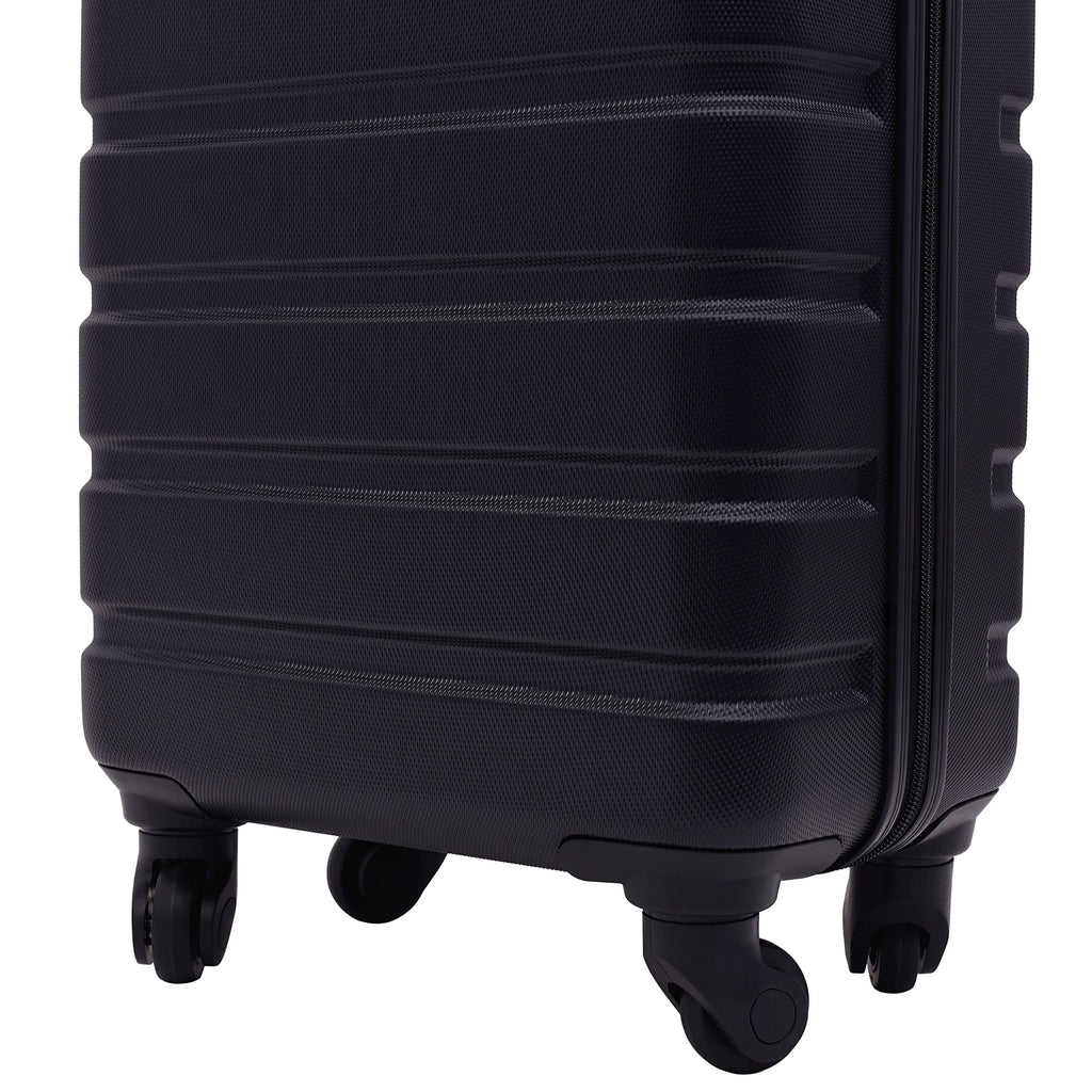 Wrangler 22 Olive Hardside Spinner Carry-On