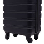 Wrangler 22 Olive Hardside Spinner Carry-On