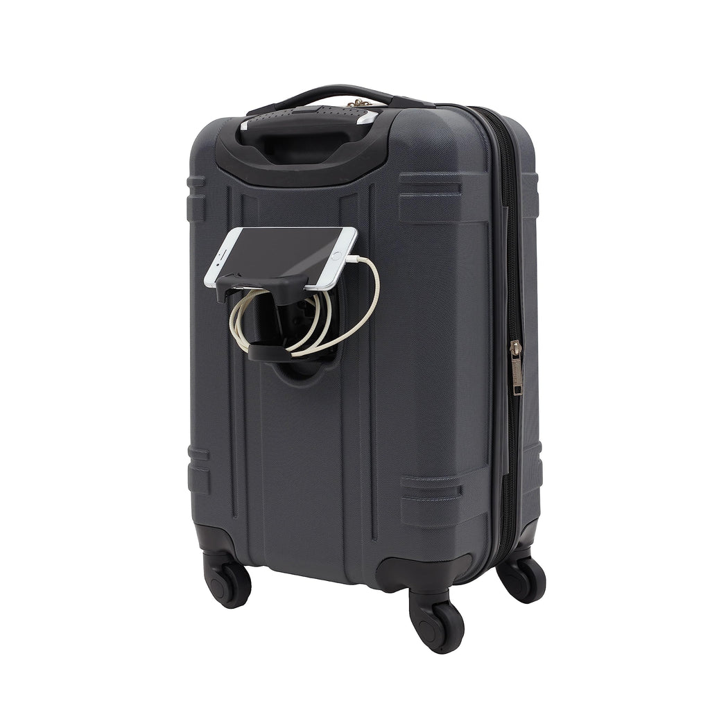 Wrangler Astro Hydro 20 Hardside Carry-On Luggage -  by Handbags Specialist Headquarter | Available at Handbags Specialist Headquarter
