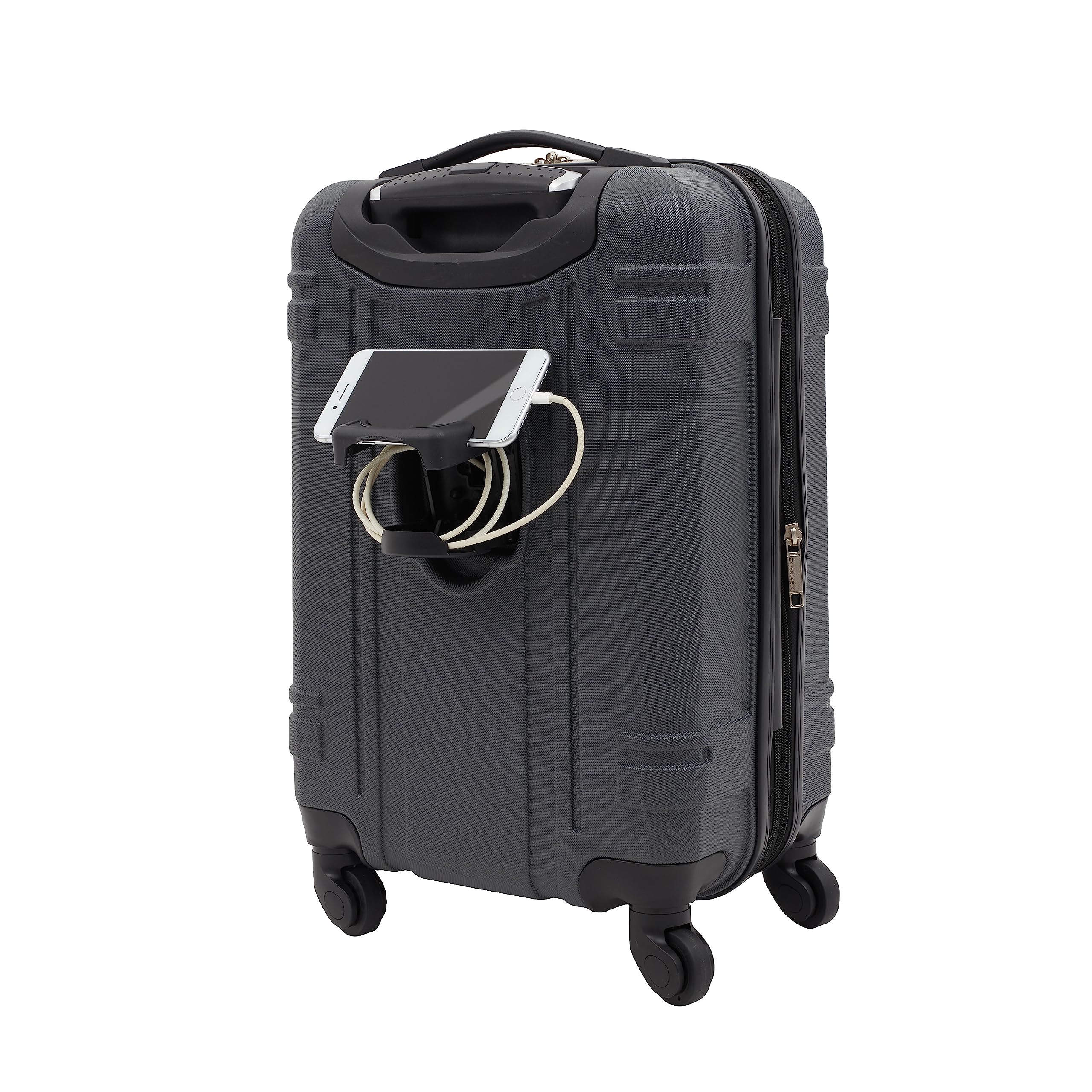 Wrangler Astro Hydro 20 Hardside Carry-On Luggage -  by Handbags Specialist Headquarter | Available at Handbags Specialist Headquarter