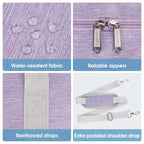 Narwey Air Duffle 22x14x9 - Luggage Travel Bags by Handbags Specialist Headquarter | Available at Handbags Specialist Headquarter