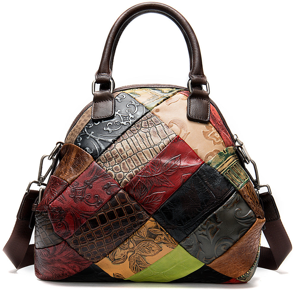 Global Chic: Artisan Handbag Collection