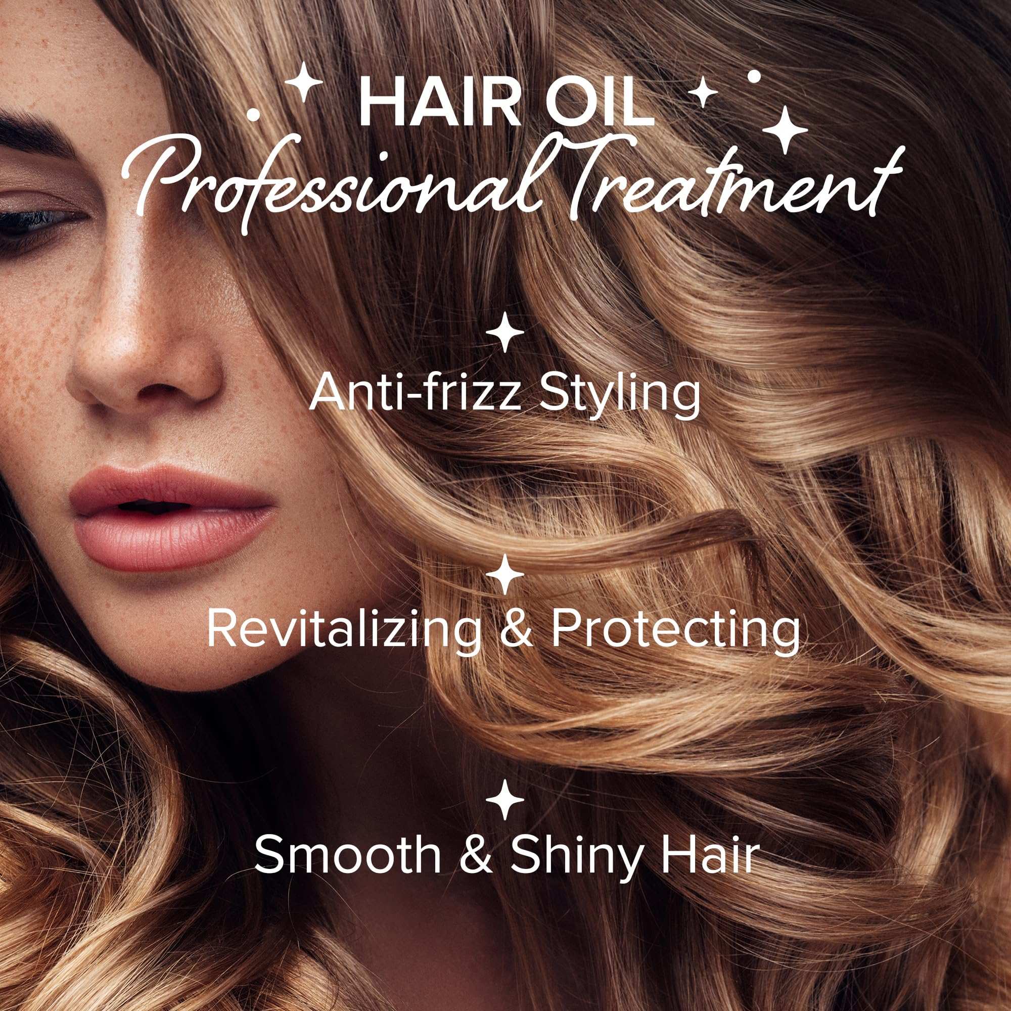 SmoothLock Frizz Oil - Health & Household by Handbags Specialist Headquarter | Available at Handbags Specialist Headquarter
