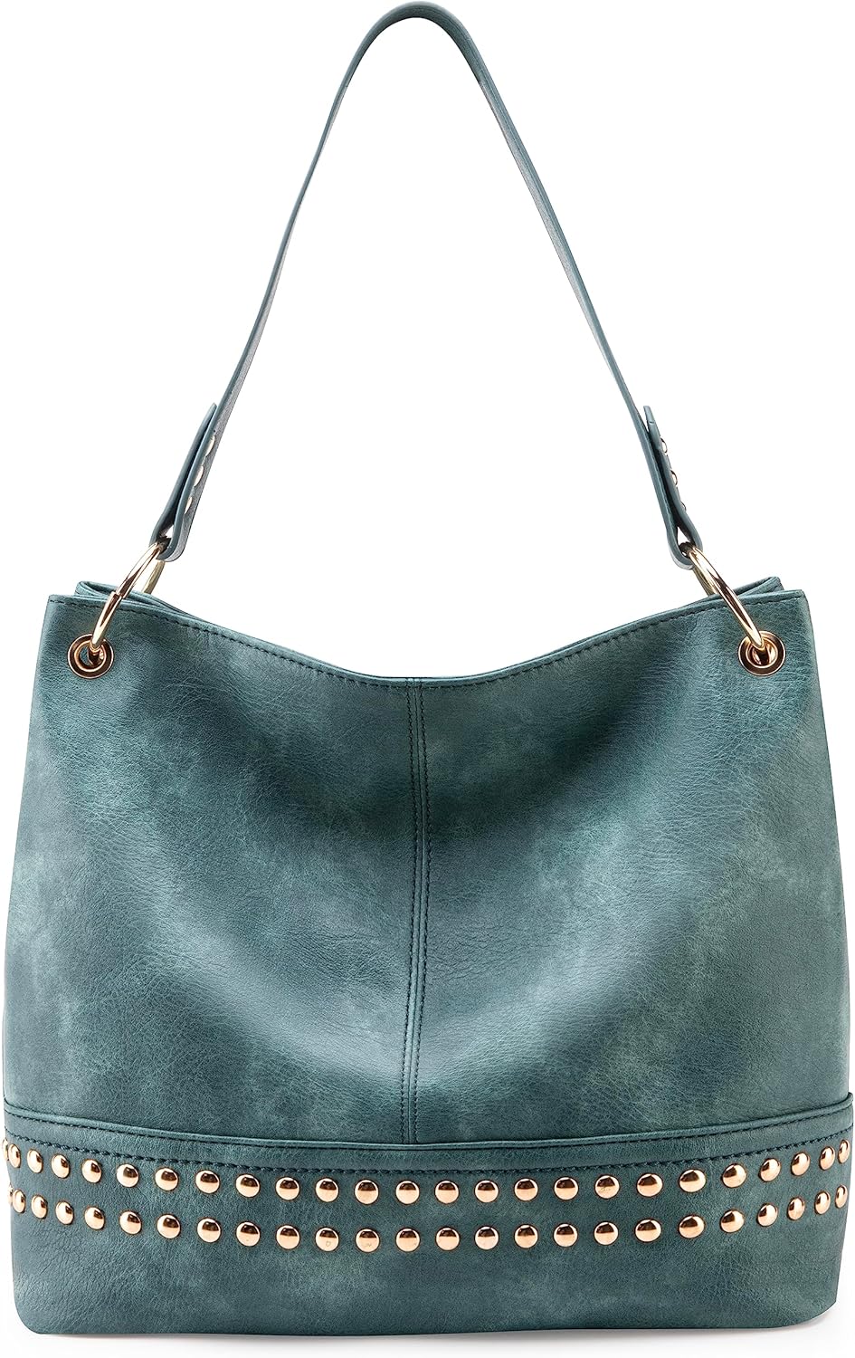 West Zip Hobo Purse - Crossbody Bags by Handbags Specialist Headquarter | Available at Handbags Specialist Headquarter
