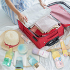 TravelGuard Silicone Bottle Covers: Leak-Proof Essentials -  by Handbags Specialist Headquarter | Available at Handbags Specialist Headquarter