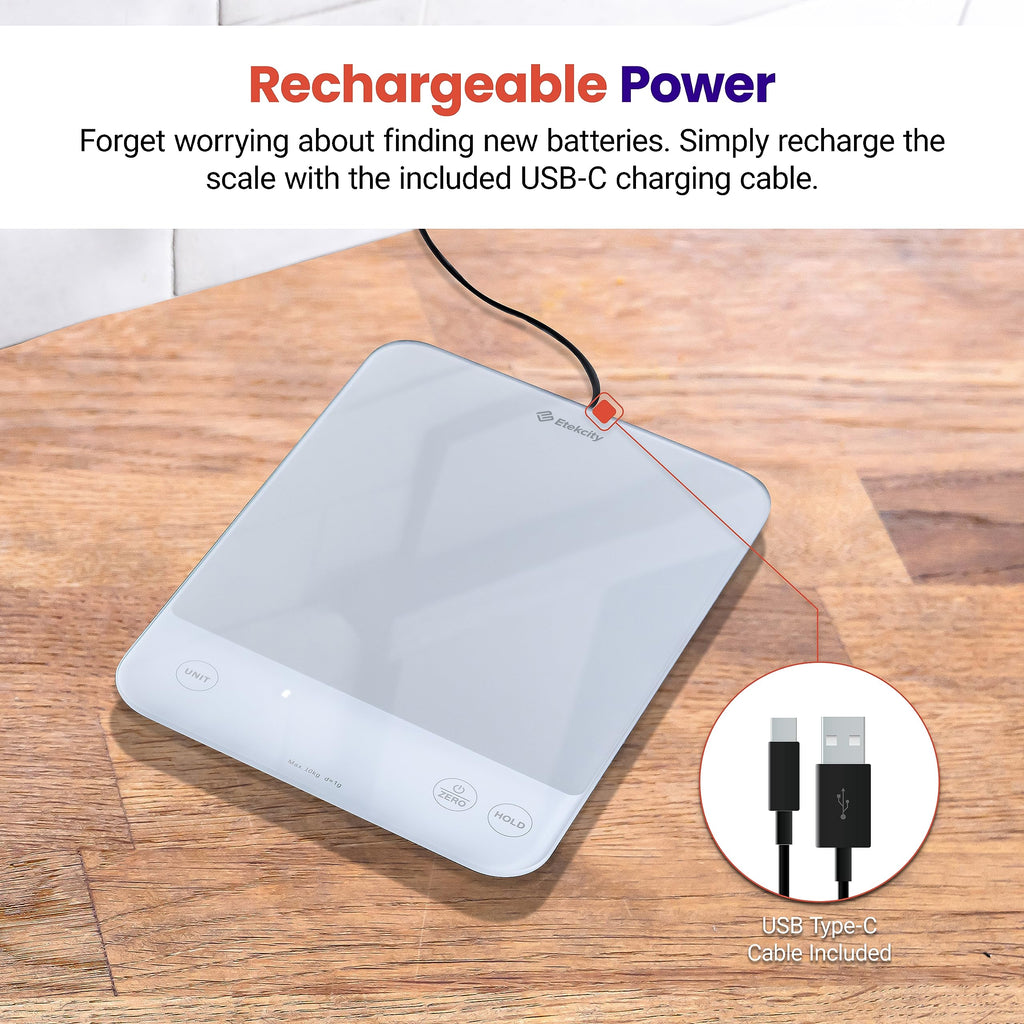 Etekcity Precision Scale: Grams & Ounces Master - Home & Kitchen by Handbags Specialist Headquarter | Available at Handbags Specialist Headquarter