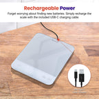 Etekcity Precision Scale: Grams & Ounces Master - Home & Kitchen by Handbags Specialist Headquarter | Available at Handbags Specialist Headquarter