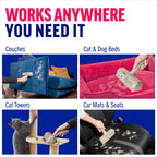 FurAway Roller: Eco Lint Remover for Pets & Furniture -  by Handbags Specialist Headquarter | Available at Handbags Specialist Headquarter