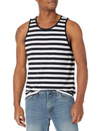 Essentials Men's Regular-Fit Sleeveless Tank Top