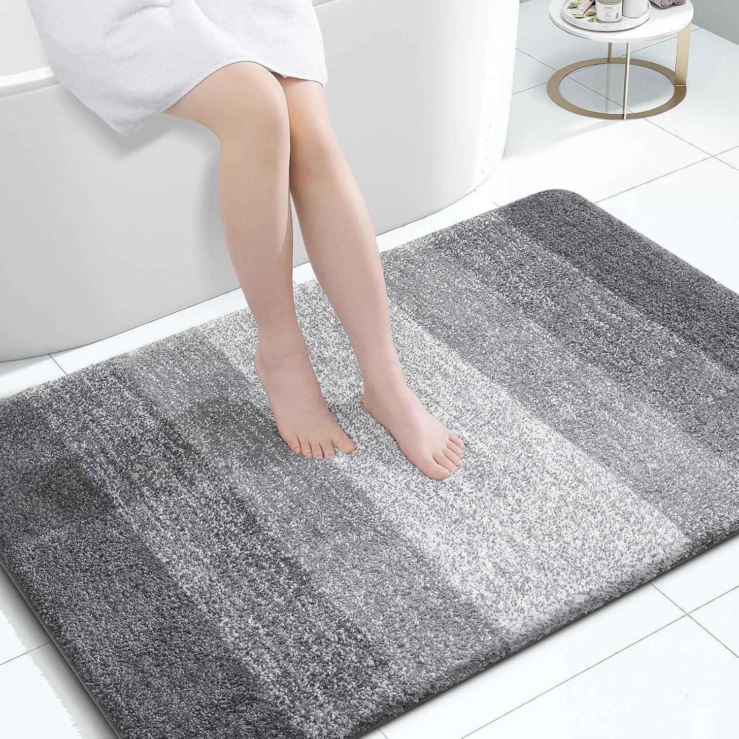 SoftDry Bath Mat - Decor by Handbags Specialist Headquarter | Available at Handbags Specialist Headquarter