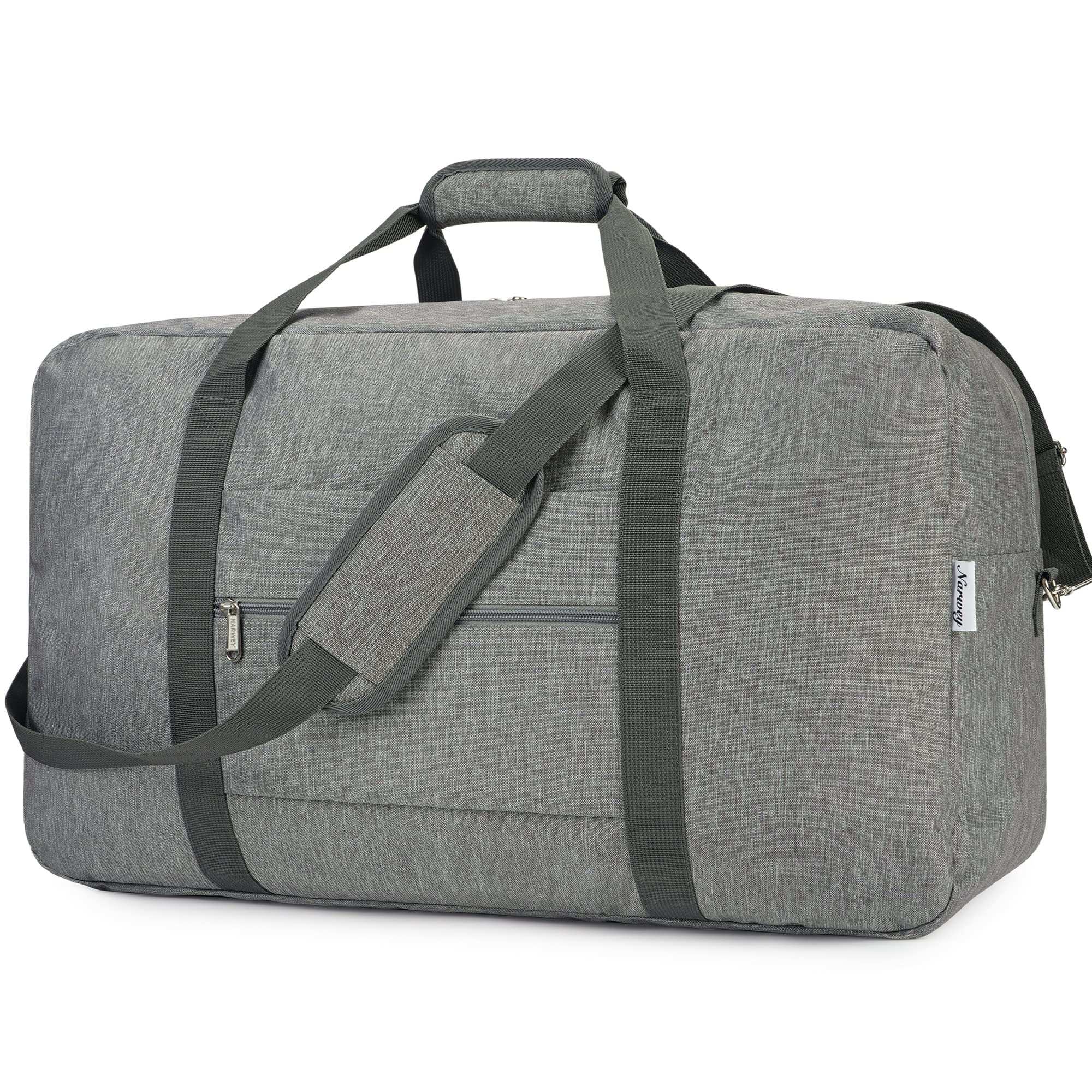 Narwey Air Duffle 22x14x9 - Luggage Travel Bags by Handbags Specialist Headquarter | Available at Handbags Specialist Headquarter