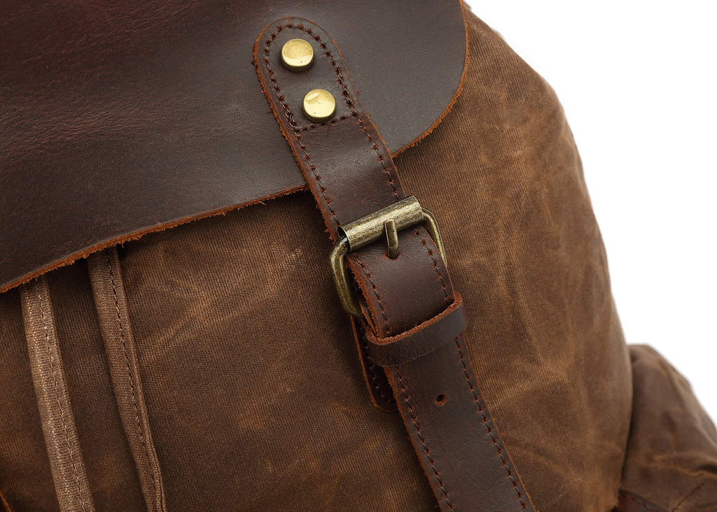 Genuine Rucksack Bag -  by Handbags Specialist Headquarter | Available at Handbags Specialist Headquarter